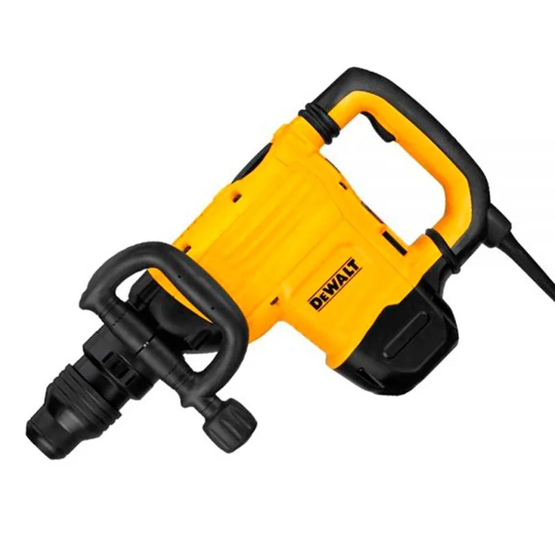 Отбойный молоток SDS-max DeWalt D25872K, D25872K-QS