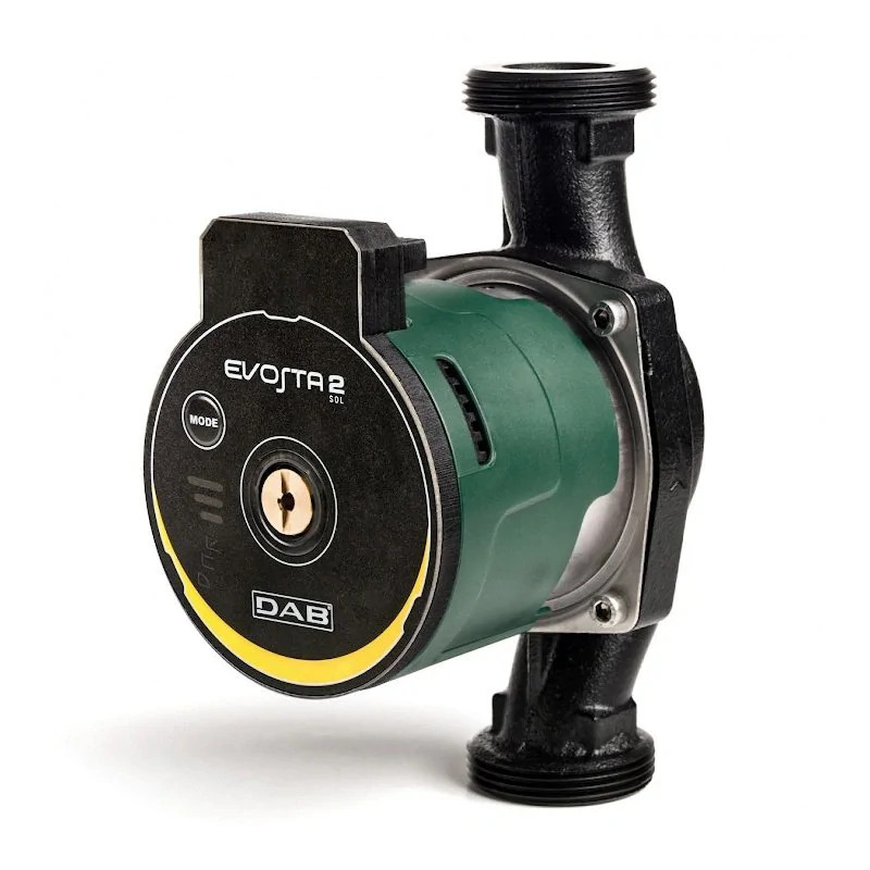 Насос циркуляционный бытовой DAB EVOSTA2 20-75/130 SOL PWM, 60188443
