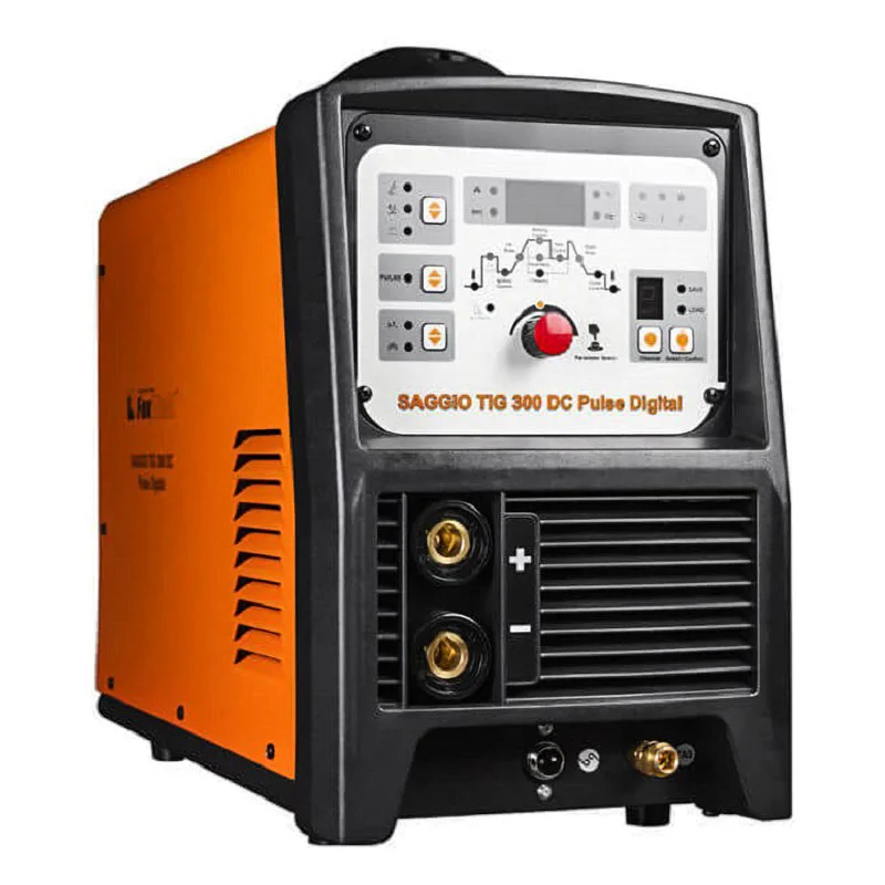 FoxWeld SAGGIO TIG 300 DC PULSE DIGITAL сварочный инвертор tig 6134