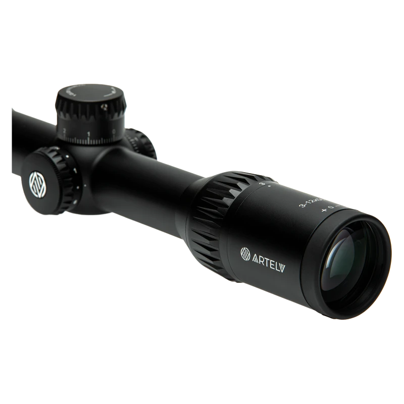ARTELV LRS 3-12x56 SFP 30mm оптический прицел ASL31256S