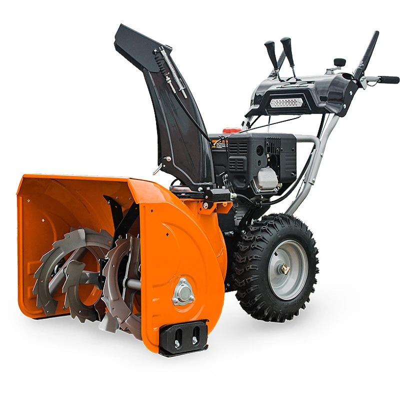 VILLARTEC WB7066E снегоуборщик бензиновый 7 л.с, ковш 66 см, выброс 11 м, 6 вперед/2 назад