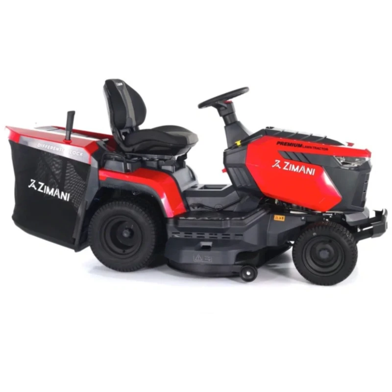 ZimAni TC107HVD садовый трактор