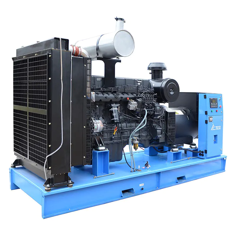 ТСС АД-250С-Т400-1РМ5 ПРОФ дизельный генератор 039455