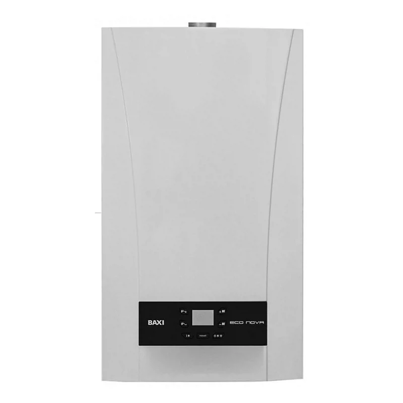 Котел газовый настенный Baxi ECO Nova 24F, 100021428