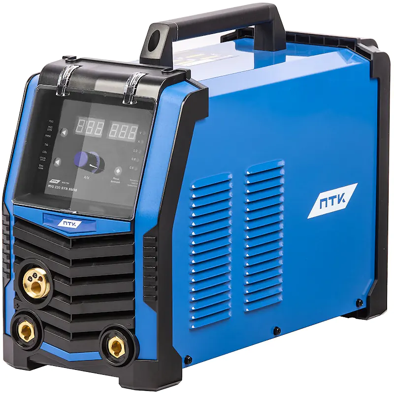ПТК МАСТЕР MIG 230 SYN NF88 сварочный полуавтомат 005.100.276