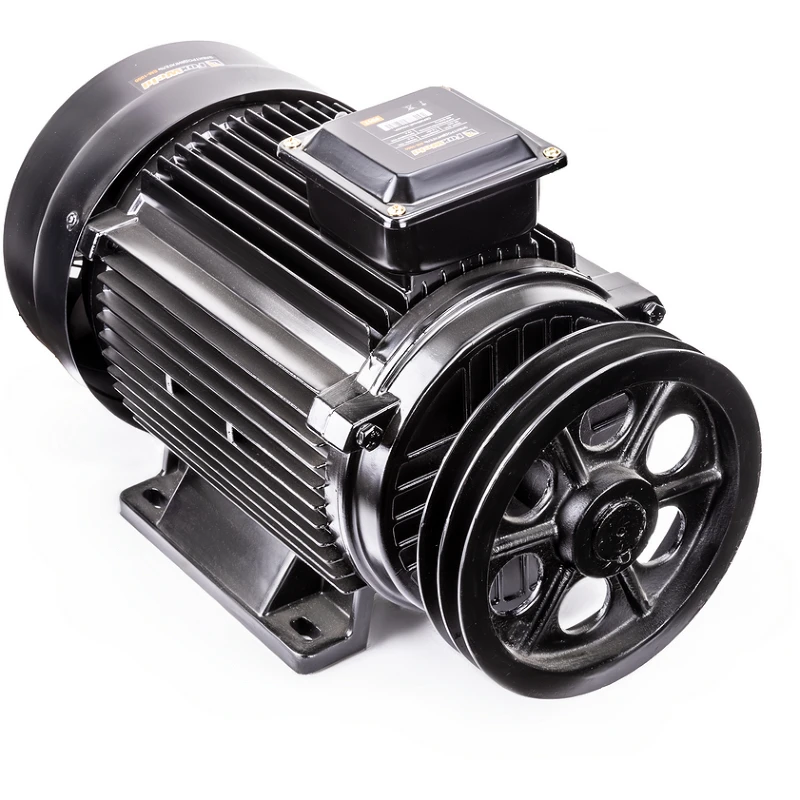 FoxWeld AEROMAX EM-1350 (400В / 11кВт) электродвигатель в сборе 9318