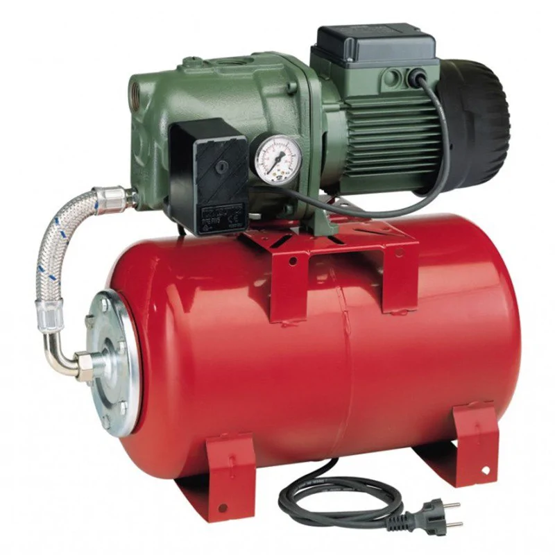 Насосная станция DAB AquaJet 92 M с гидроаккумулятором, 102650080H