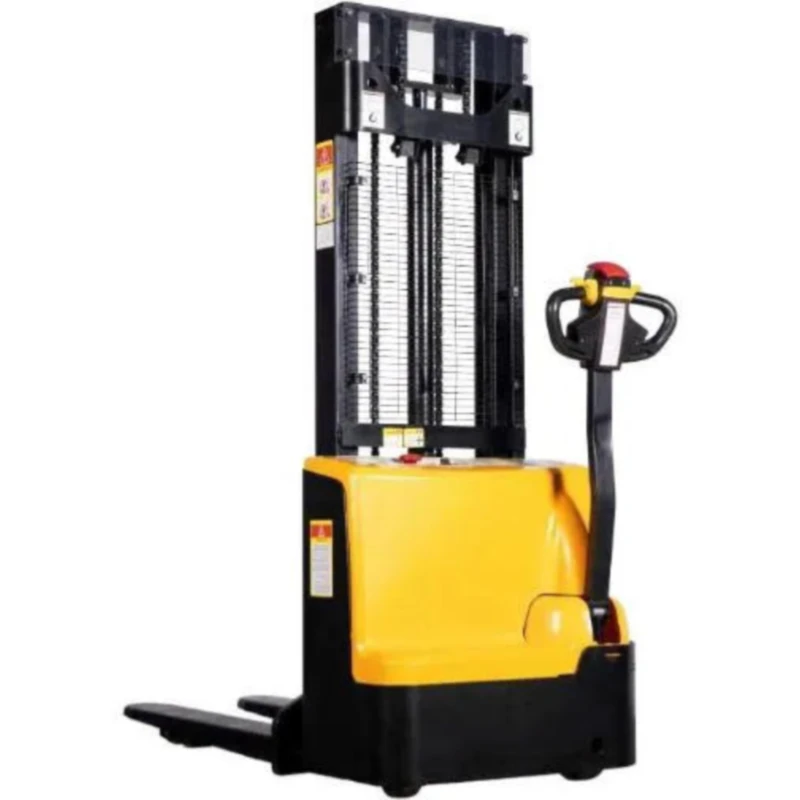 TOR WS15H-3500 штабелер электрический самоходный 1,5 т 3,5 м, 24/85 В/Ач 1050082