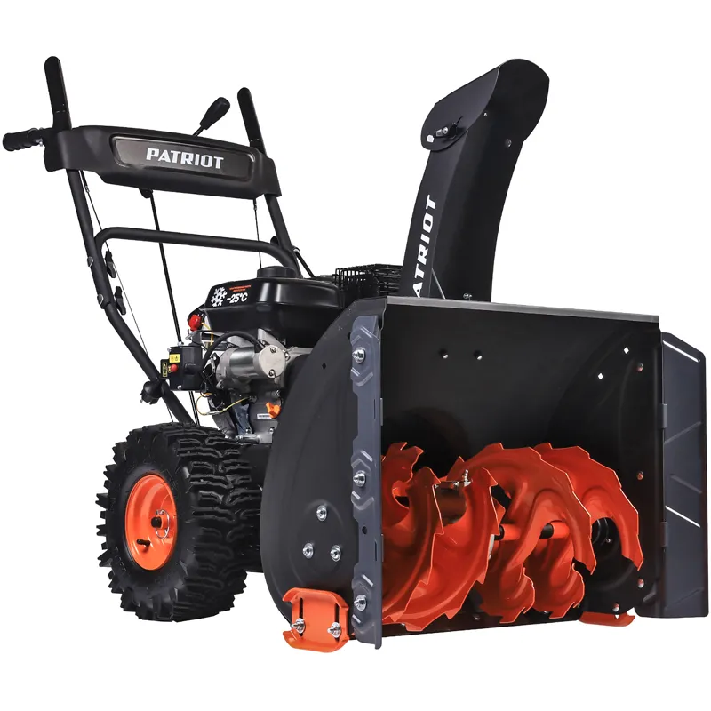 PATRIOT PS 707 E бензиновый снегоуборщик 7 л.с, ковш 71 см, выброс 10 м, 6 вперед/2 назад 426109727