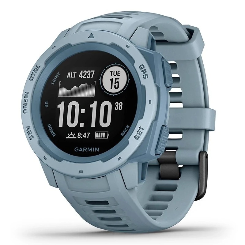 Смарт-часы Garmin Instinct Sea Foam, 010-02064-05