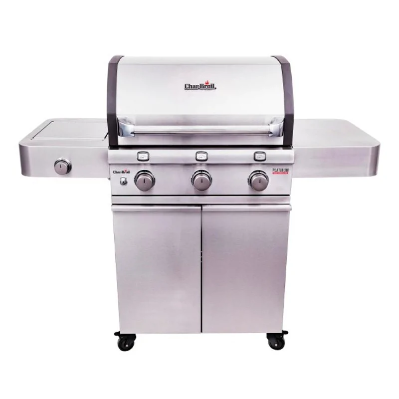 Газовый гриль Char-Broil Platinum 3S, R50CC0817