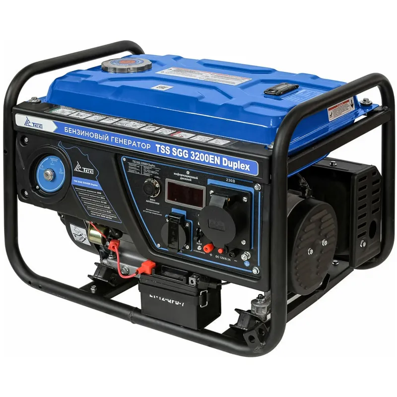 ТСС SGG 3200EN Duplex бензиновый генератор 060019