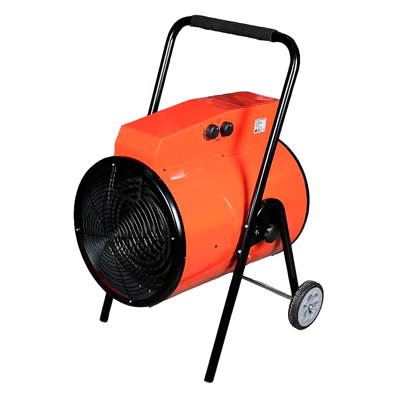 TOR BJE-F30 электрическая тепловая пушка 380В 1020617