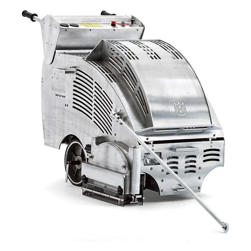 Husqvarna Soff-Cut 4200 самоходный нарезчик швов 9668456-02