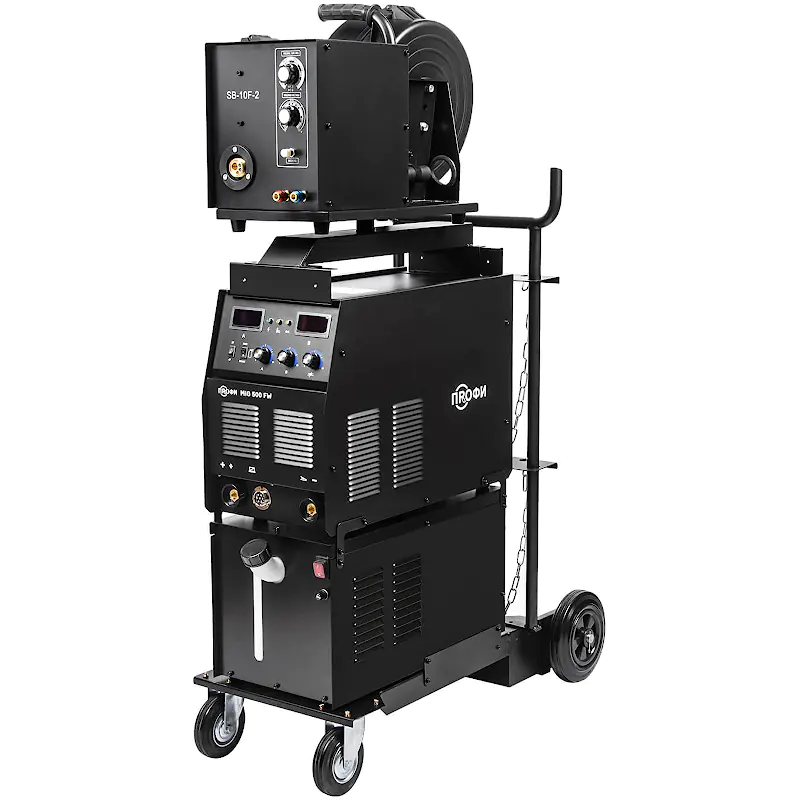 ПТК ПРОФИ MIG 500 FW сварочный полуавтомат 005.200.211