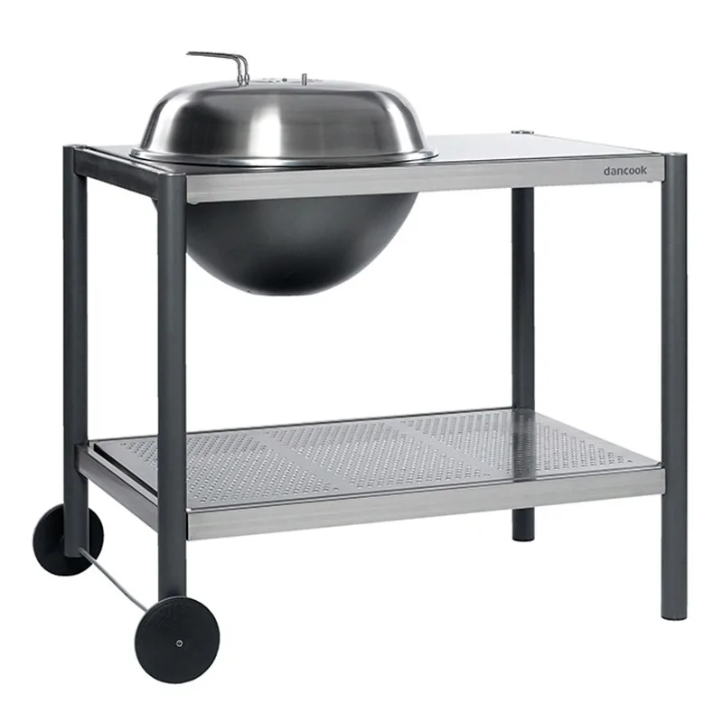 Угольный гриль Dancook 1500 с поверхностью для готовки, C22SC0213