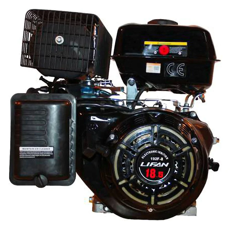 Lifan 192F-2 D25 7А двигатель бензиновый