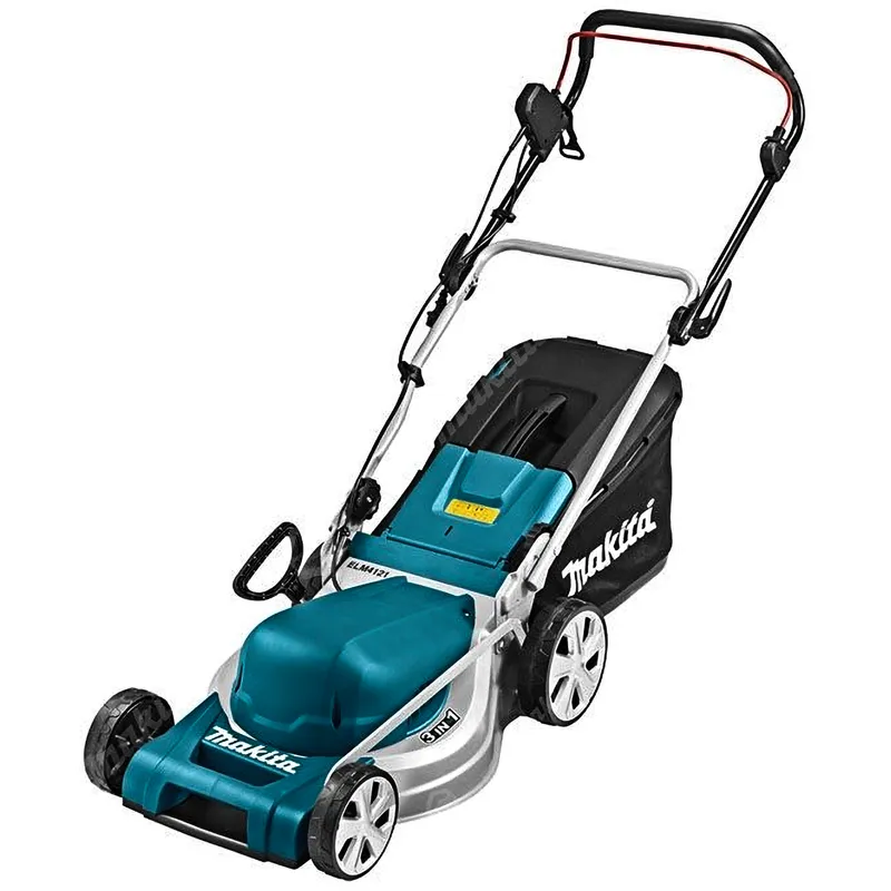 Makita ELM4121 газонокосилка электрическая
