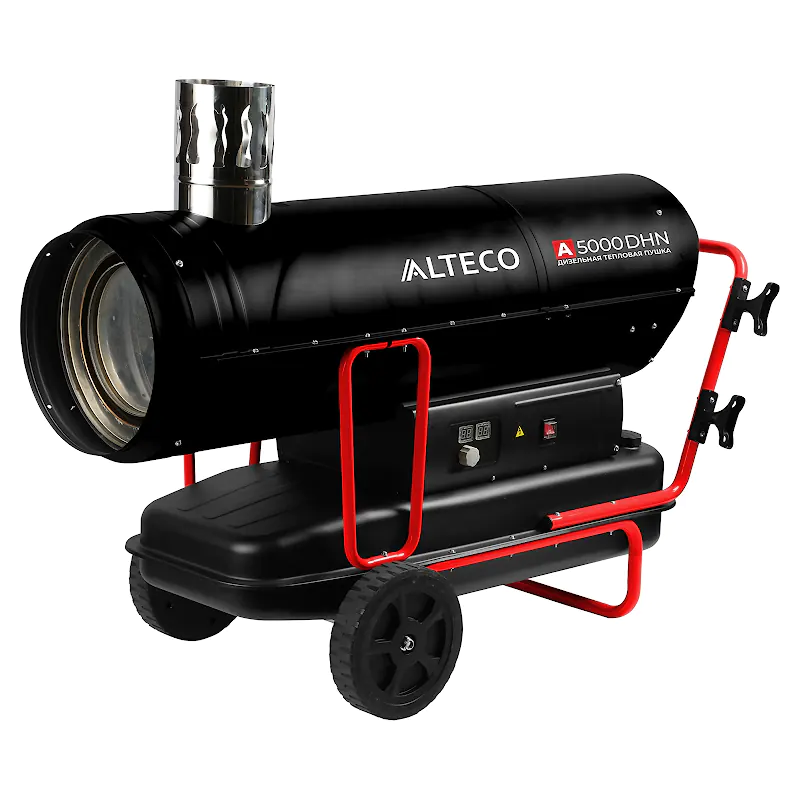ALTECO A-5000DHN дизельная тепловая пушка 25586