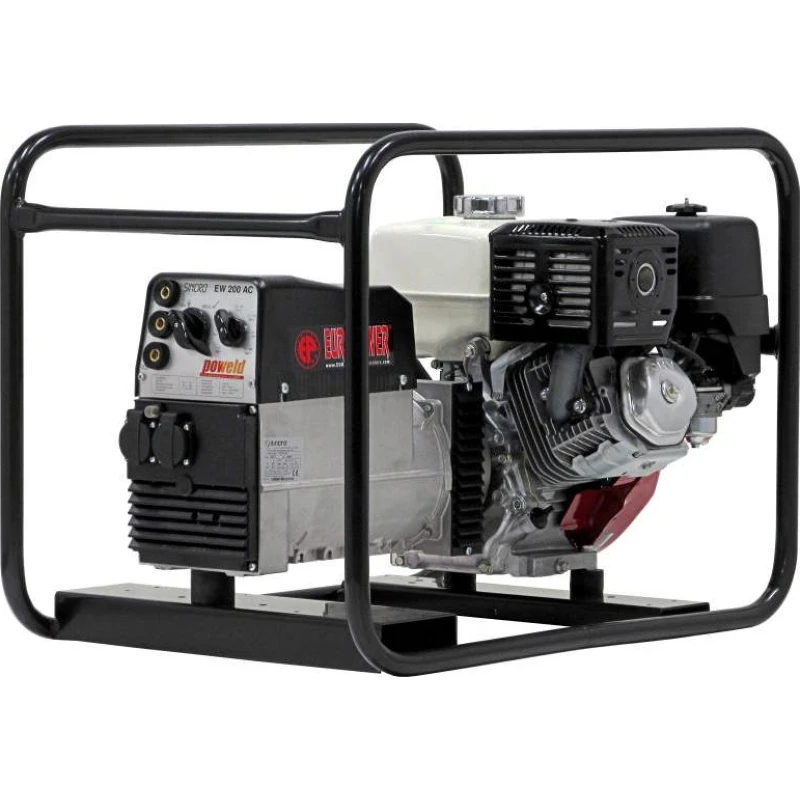 EUROPOWER EP 200 DX1 AC дизельный генератор 955012004