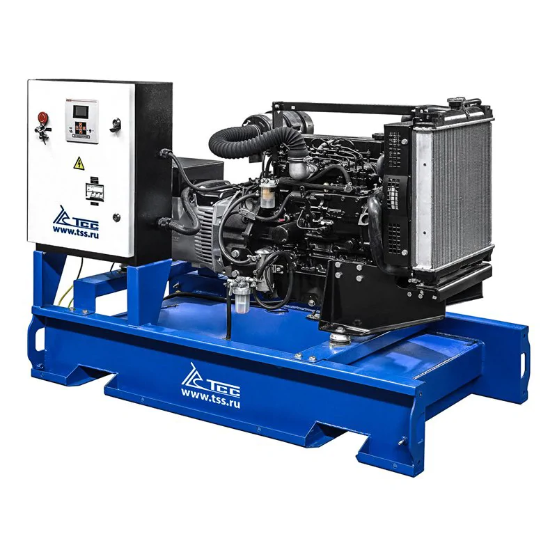ТСС TMs 17 LZ дизельный генератор 029630