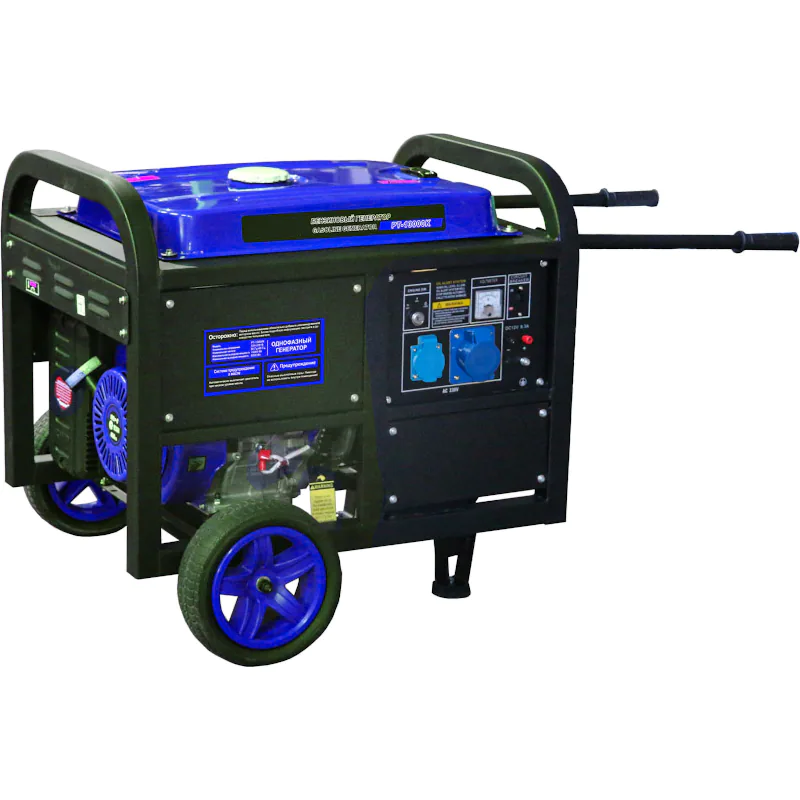 Redbo GPT-13000K бензиновый генератор 20723