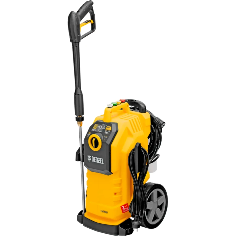 DENZEL K 70 Power мойка высокого давления электрическая 58272