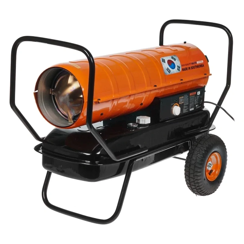 Дизельная тепловая пушка Aurora TK-30000 без отвода, 8734