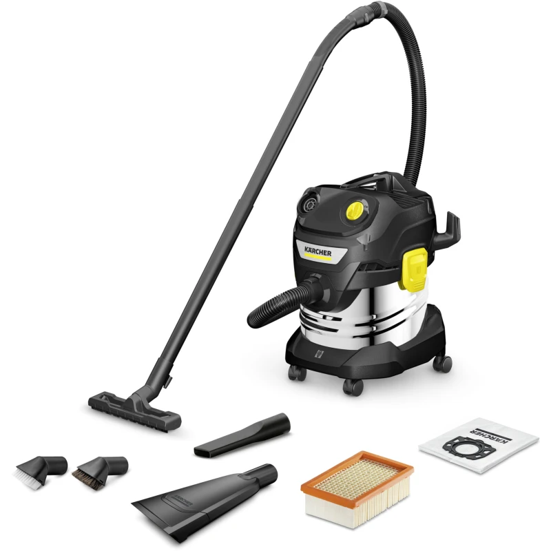 Karcher WD 4 S (Go!Further) пылесос 1.628-262.0