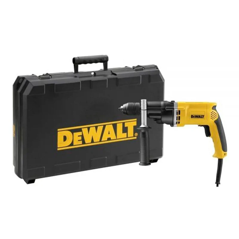 Ударная дрель DeWalt DWD522KS