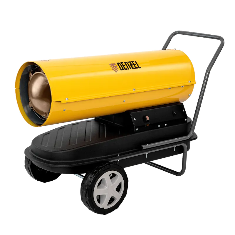 DENZEL DHG-30 дизельная тепловая пушка 96484