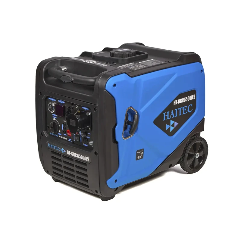 HAITEC HT-GBС5500IES бензиновый инверторный генератор