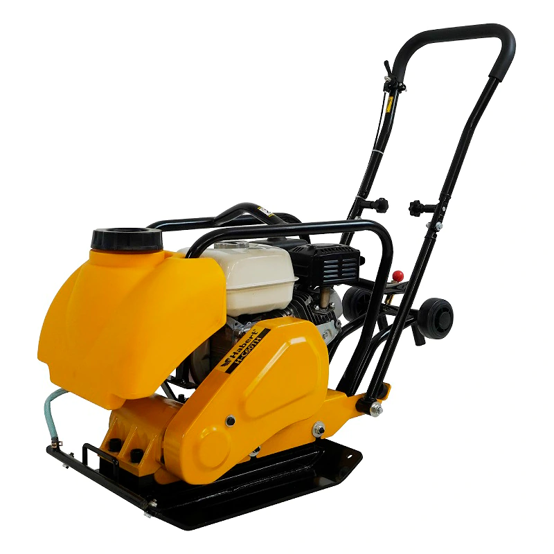 Habert H-C60TH бензиновая виброплита GX160 00-00158196