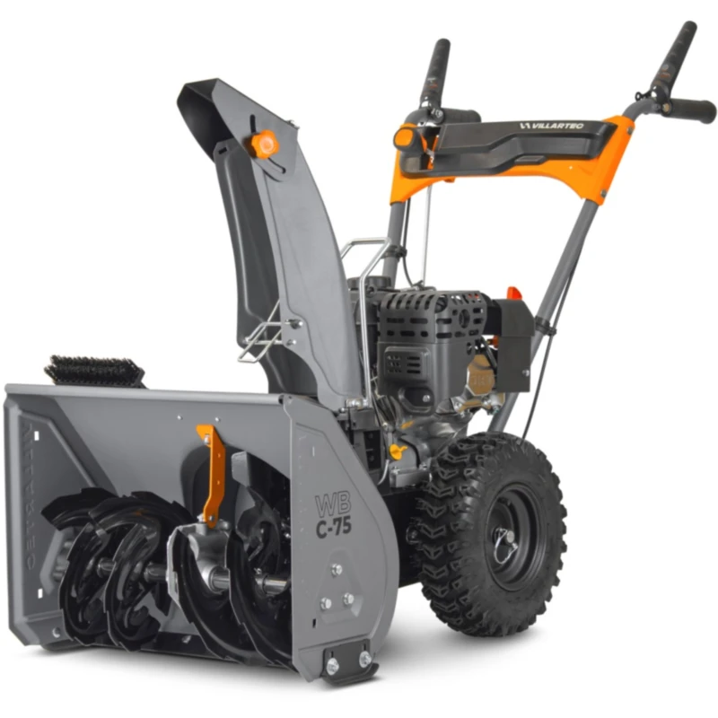 VILLARTEC WB C-75 снегоуборщик бензиновый 7 л.с, ковш 56 см, выброс 12 м, 4 вперед/1 назад 1117750000