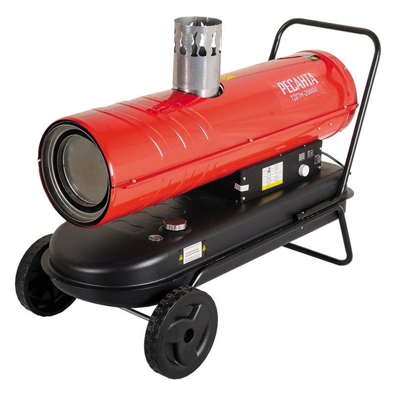 Ресанта ТДПН-20000 дизельная тепловая пушка 67/1/30