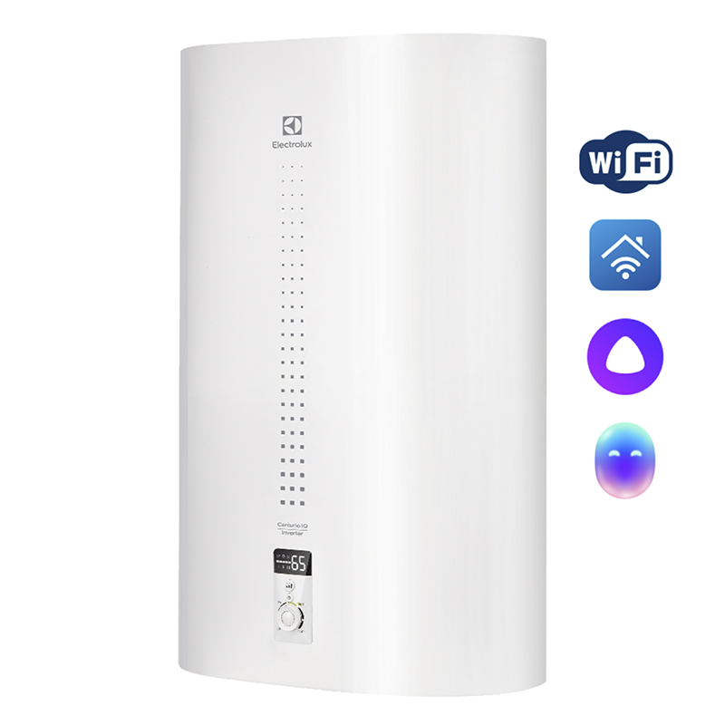 Electrolux EWH 80 Centurio IQ Inverter водонагреватель накопительный электрический НС-1589522