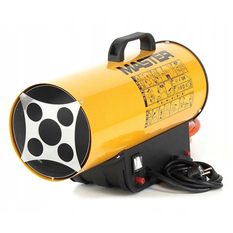 Газовая тепловая пушка Master BLP 17 M, 4015.016