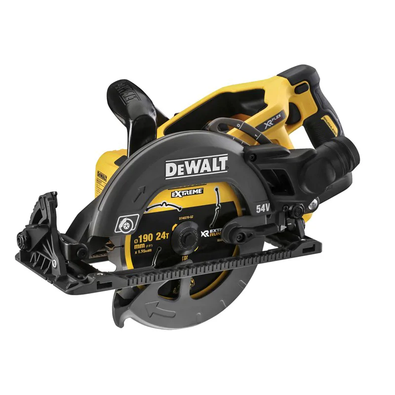 DeWalt DCS577N аккумуляторная дисковая пила (без АКБ и ЗУ)