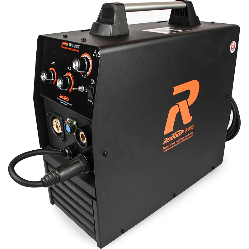Redbo Pro Mig 200Y сварочный полуавтомат 7487