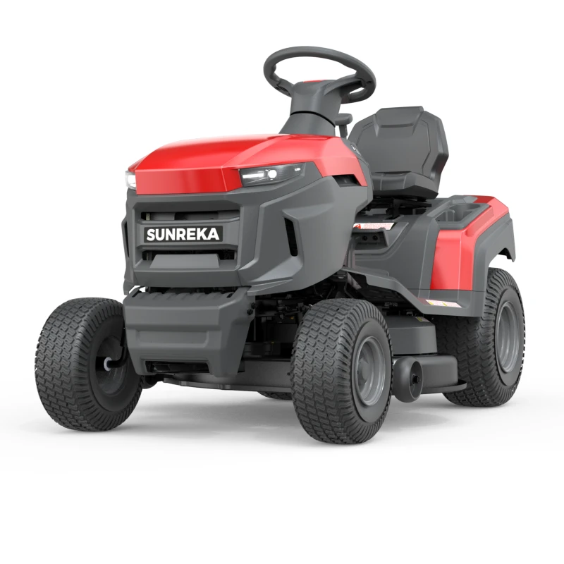 SUNREKA GST38LE садовый райдер бензиновый 213024