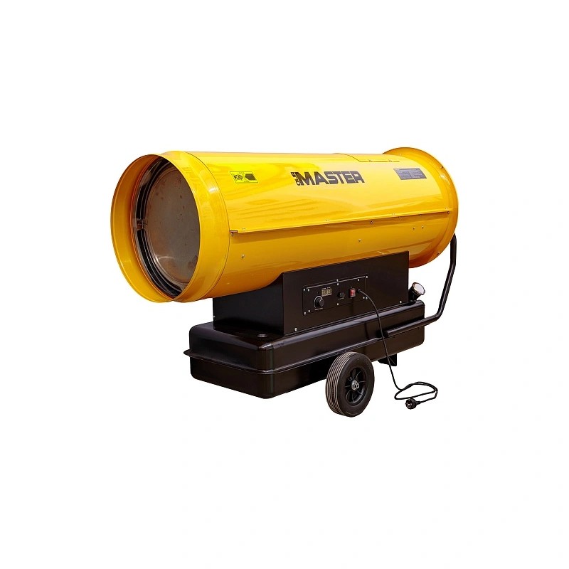 OURMASTER D 400 дизельная тепловая пушка