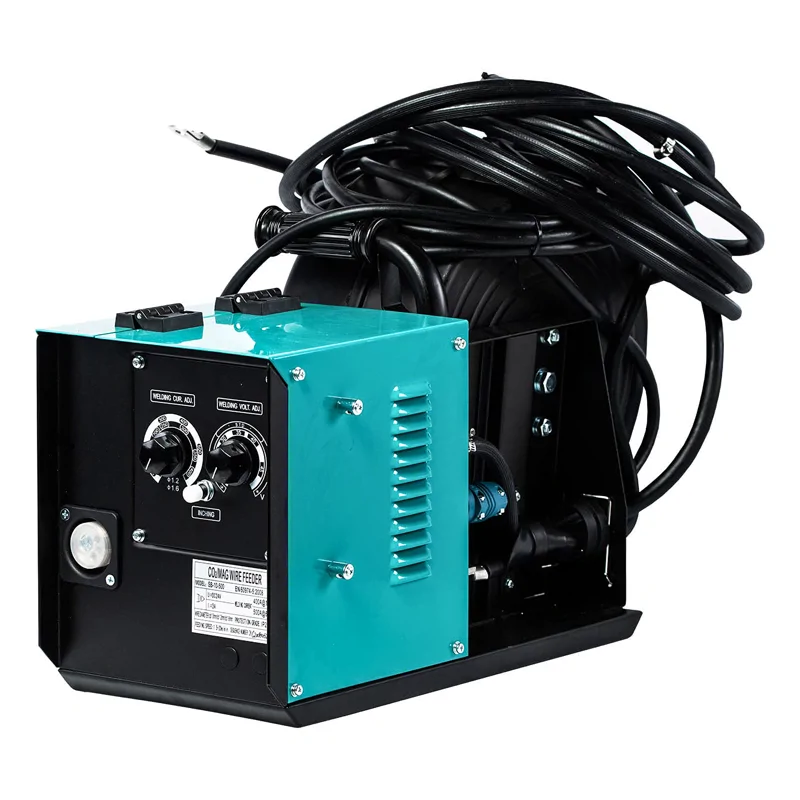 ALTECO MIG500C и катушка инверторный сварочный полуавтомат 9776