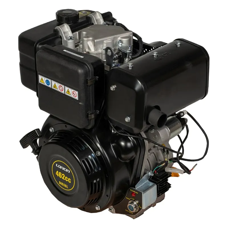 Loncin Diesel D460FD (A1 type) D25 5А двигатель 00-00004603