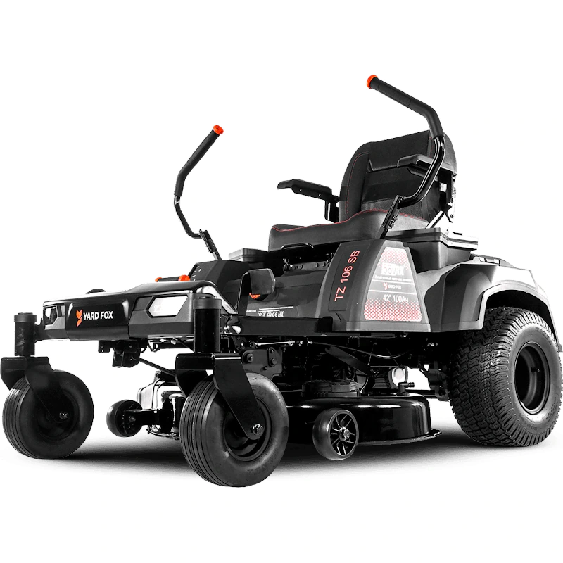 YARD FOX TZ 106 SB аккумуляторный садовый райдер TZ 106 SB