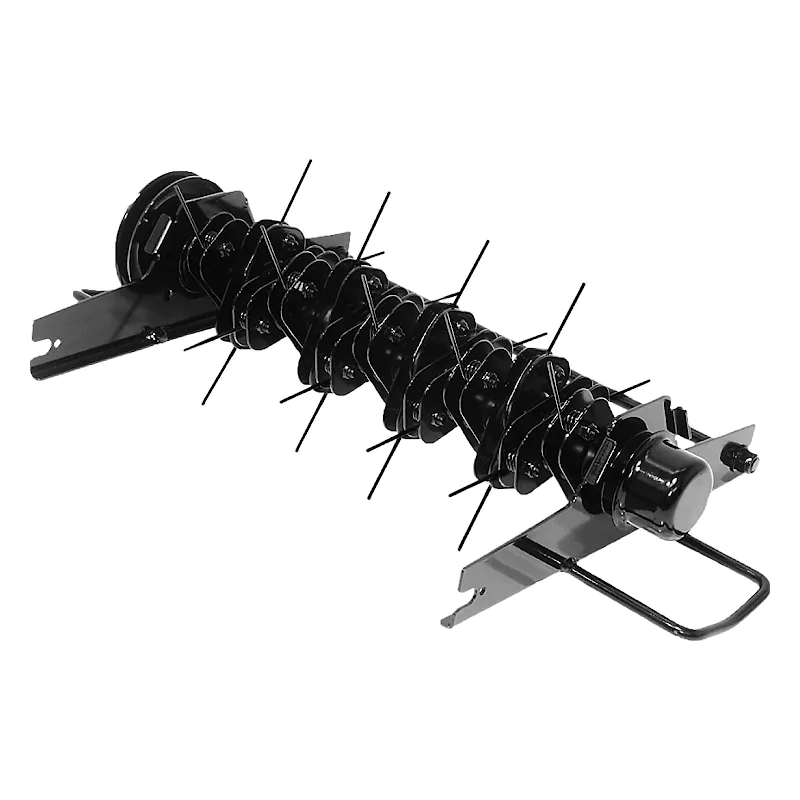 Tielbuerger пружинные грабли для TV610 AI-060-032TS