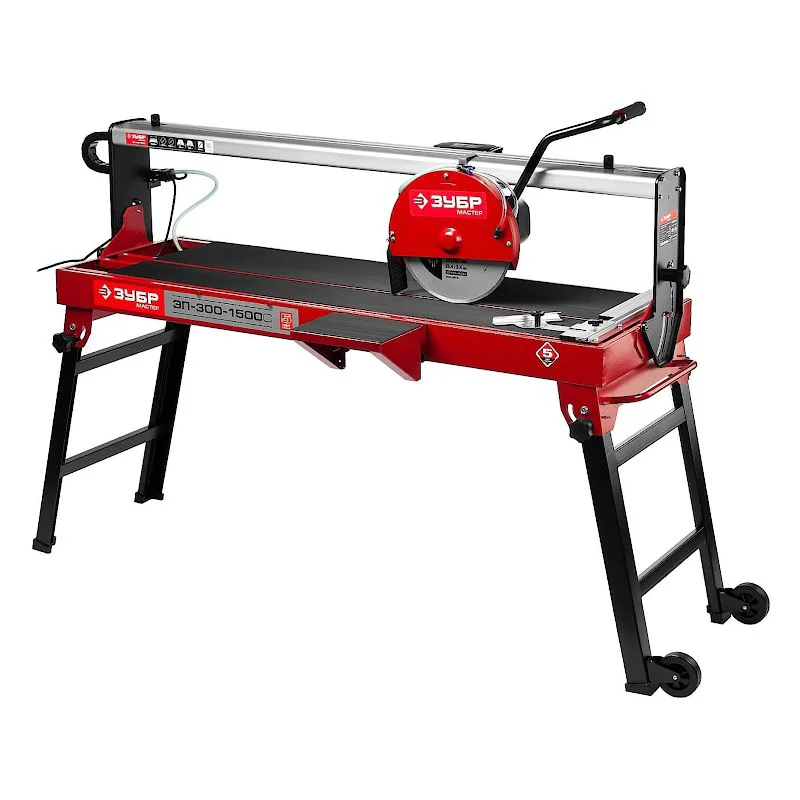 Электроплиткорез ЗУБР ЭП-300-1500C "МАСТЕР"