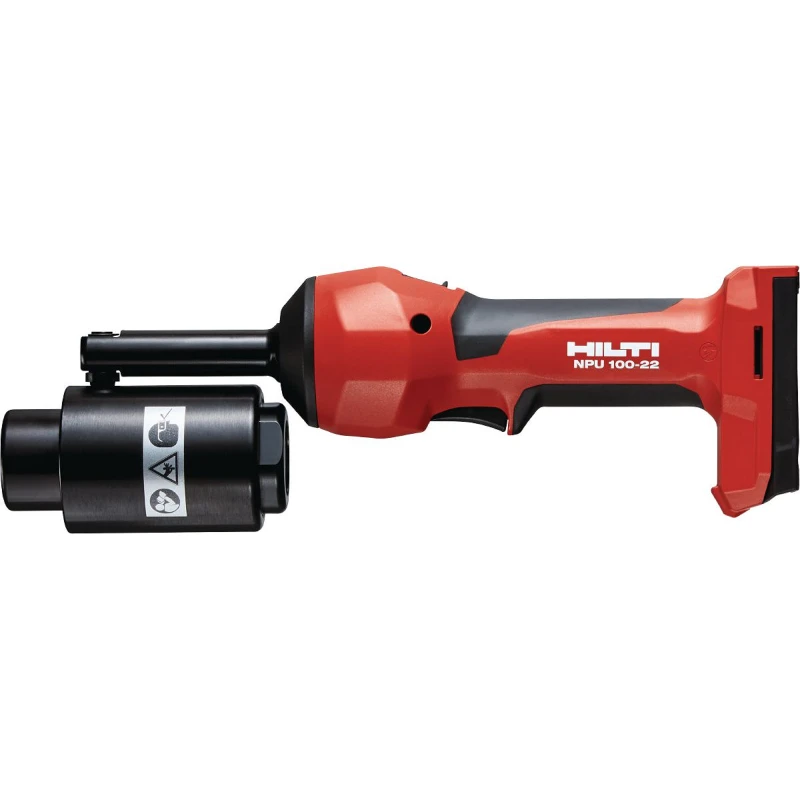 HILTI NPU 100-22 аккумуляторный инструмент для перфорации (без АКБ и ЗУ) 2252531