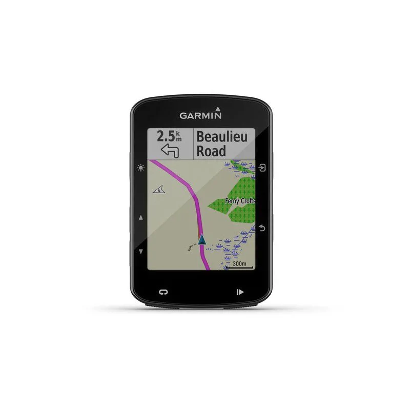 Велокомпьютер Garmin Edge 520 Plus, 010-02083-10