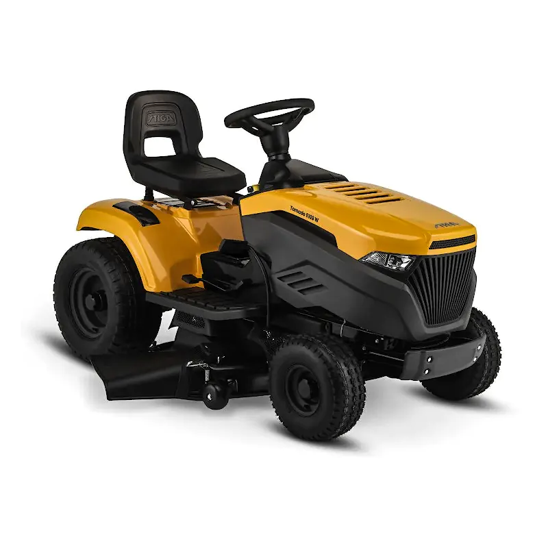 Stiga TORNADO 5108 W садовый трактор-газонокосилка бензиновый 2T1220481/ST2