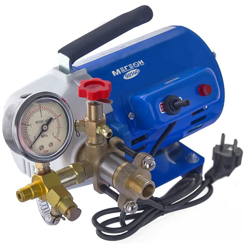 МЕГЕОН 98140 электрический опрессовочный насос к0000026431